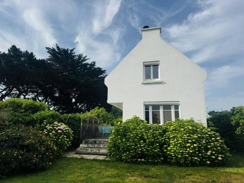 Maison de charme, au calme, 2min à pied plage - Location, gîte - Quiberon