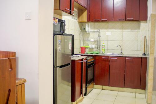 Hidden Gems Homes Modern 2BR Near JKIA, Athi River in Mlolongo