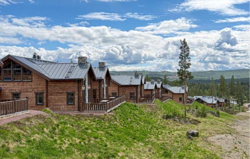 . Awesome Home In Idre With Sauna