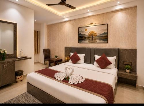 Exterior view of MM Grand Guest House