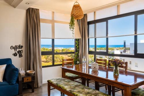 Les vacances à Cabo vue sur mer (Les vacances a Cabo vue sur mer) in 카보 네그로