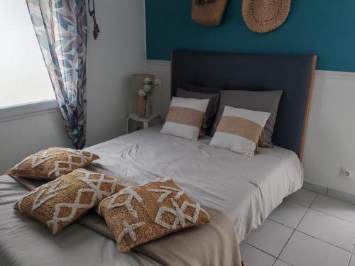 Studio pour 1 ou 2 personnes in Le Landreau