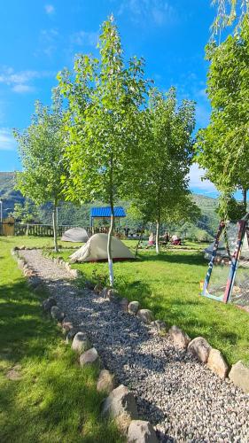 GeghardCamping in Goght