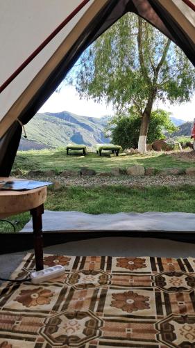 GeghardCamping in Goght