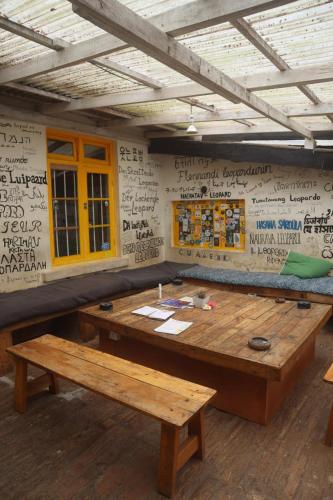Laughing Leopard Hostel in Nuwara Eliya