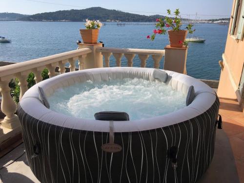 Vue mer exceptionnelle - Location, gîte - La Seyne-sur-Mer
