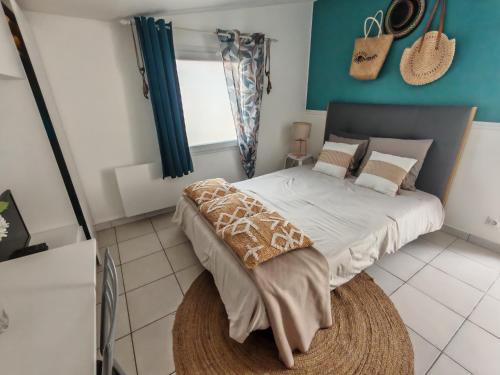 Studio pour 1 ou 2 personnes in Le Landreau