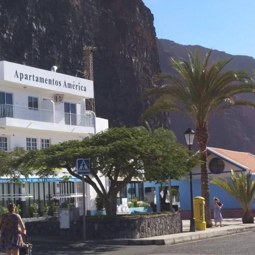 Apartamentos America