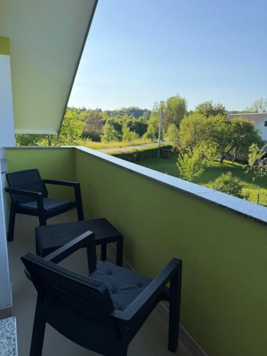 Mare in Gornji Zvečaj