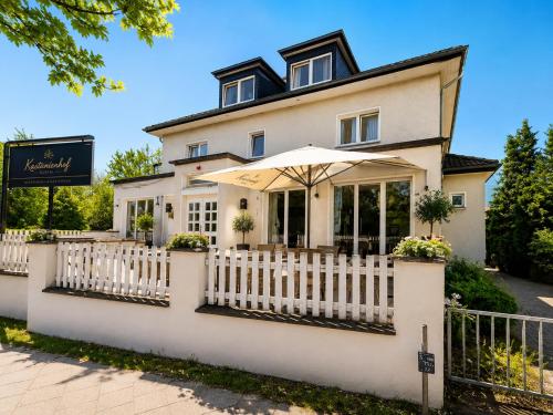 OMNI Rooms - Kastanienhof - Krampnitzsee