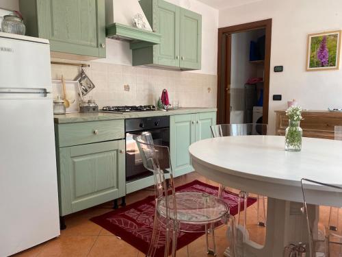 Orchidea Romantic Apartment Valvestino in Valvestino