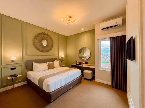 Hotel FortunaGrande Malioboro (formerly Hotel Dafam Fortuna) Room Type - Deluxe Premiere