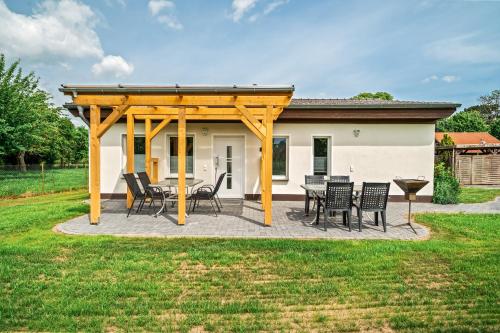 Ferienhaus Alt-Gaarz in Priborn