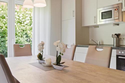 Ferienhaus Mee h rzeit in Hooksiel