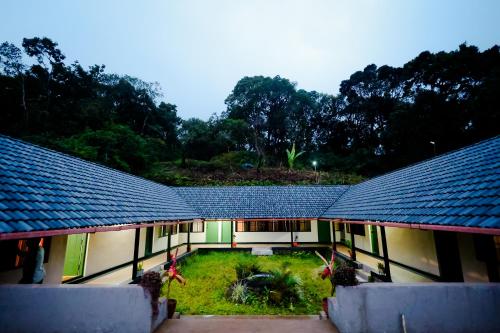 Widok z zewnątrz, Shambhala Hilltop Homestay Coorg in Coorg