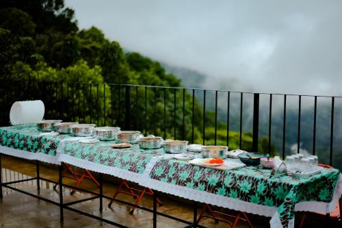 Shambhala Hilltop Homestay Coorg in Coorg