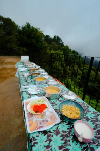 Shambhala Hilltop Homestay Coorg in Coorg