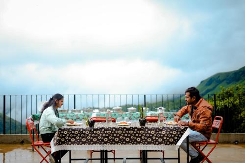 Shambhala Hilltop Homestay Coorg in Coorg