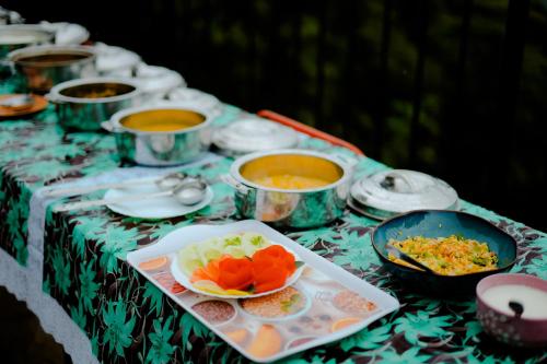 Shambhala Hilltop Homestay Coorg in Coorg