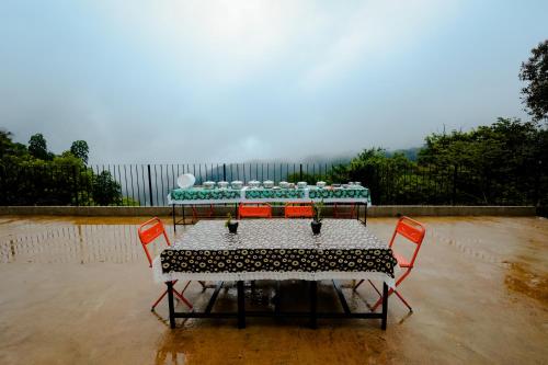 Shambhala Hilltop Homestay Coorg in Coorg