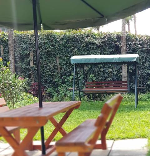 Jari Inn Bistro in Ngonga