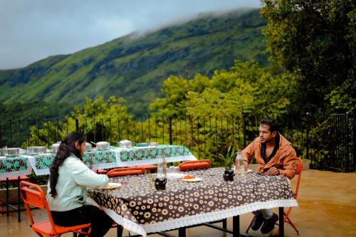 Shambhala Hilltop Homestay Coorg in Coorg