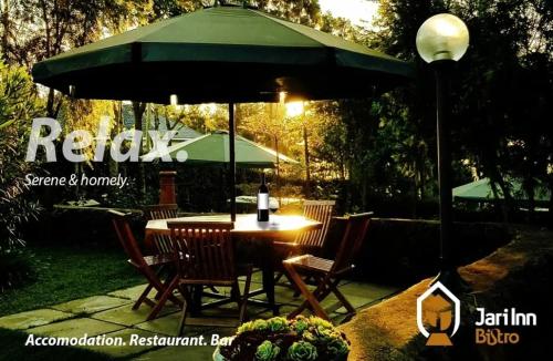 Jari Inn Bistro in Ngonga