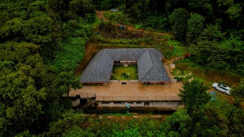 Shambhala Hilltop Homestay Coorg in Coorg