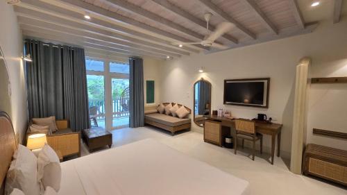 Nilaveli Beach Hotel – khách sạn tại Bãi trước biển Nilaveli