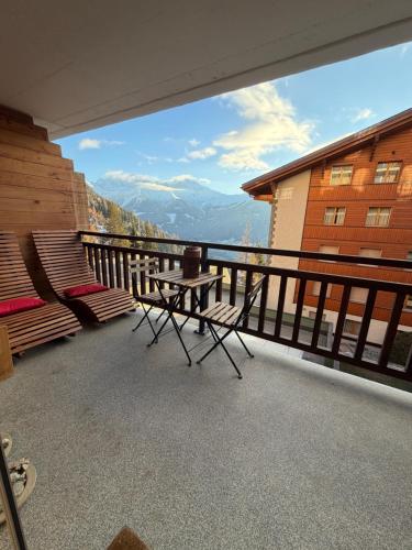 LOVErbier with pool in building, steps to Place Central, Verbier (foto 9)