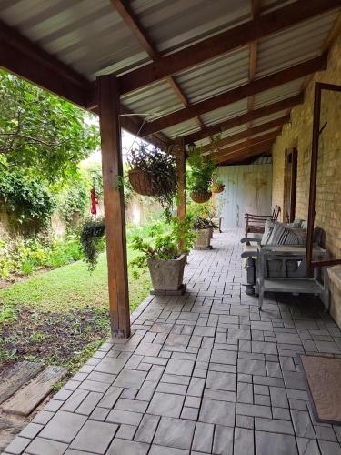 Viesnīcas āriene, Serendipity Garden Studio Gateway to Kruger and Panorama Route in Kampersrus AH