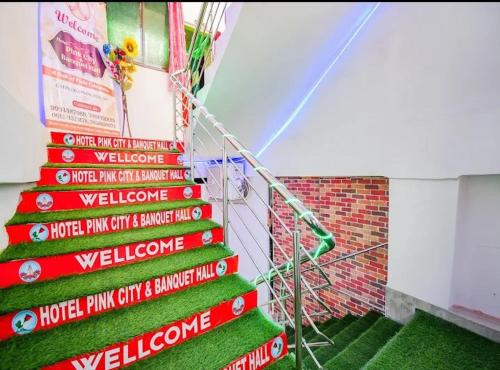 Hotel Pink City& Banquet photo 5