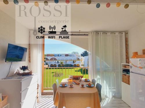 Mer & Détente au Point Zéro, proche Thalasso Clim Wifi Plages - ROSSIconciergerie - Linge inclus