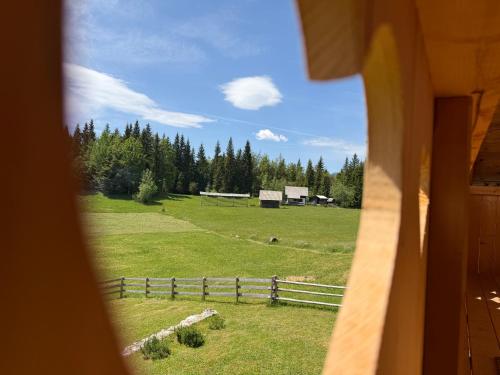 Apkārtne, Cabin Praprotnica Pokljuka in Srednja Vas V Bohinju