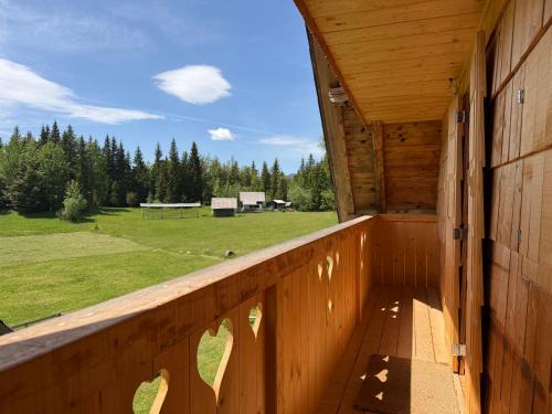 Apkārtne, Cabin Praprotnica Pokljuka in Srednja Vas V Bohinju