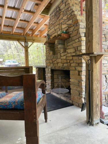 Seadmed, Wild Yough Glamping Huts in Oakland (MD)