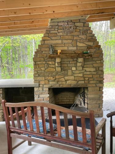 Seadmed, Wild Yough Glamping Huts in Oakland (MD)