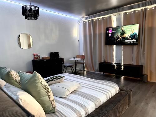 La suite 44 in Le Locle