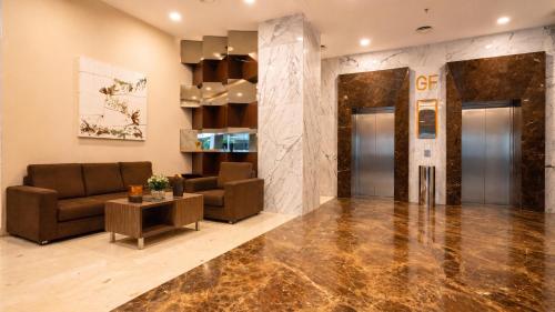 MGold Tower Apartment