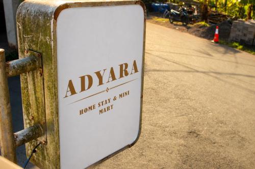 Adyara Homestay in Sidemen