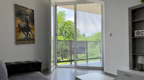Apartman Milena Srebrno jezero in Veliko Gradiste