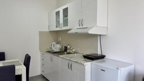 Apartman Milena Srebrno jezero in Veliko Gradiste