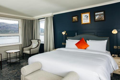 The Lochalsh Hotel - Isle of Skye in Kyle of Lochalsh