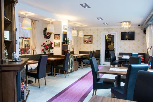 Hotel Berg - main image
