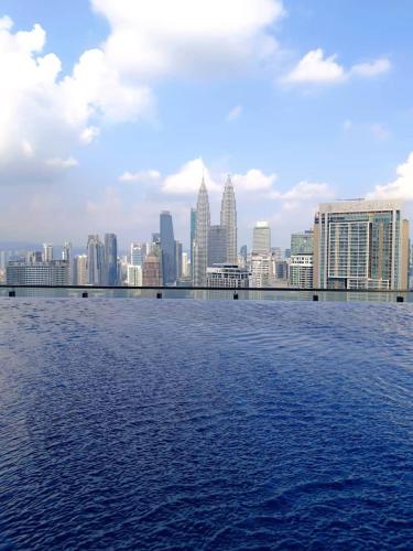 View, The Luxe by KLCC Wisma Infinitum in Little India