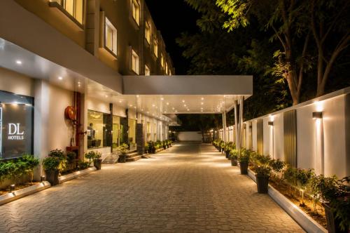 Hotel Indraprasttha