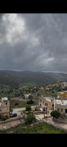 شقة مفروشة للإيجار في راس منيف - عجلون (شقة مفروشة للإيجار في راس منيف - عجلون) in Ajloun