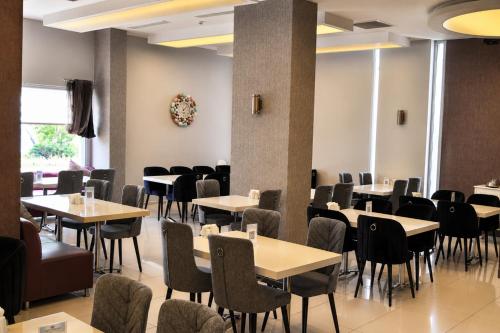 Ételek és italok, Orty Airport Hotel in Gaziemir