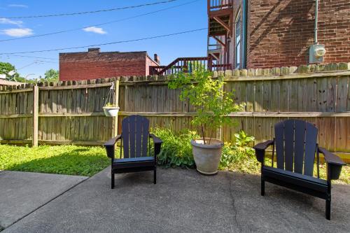 Historic Benton Park Townhome in Soulard, USA