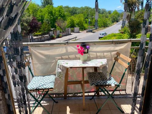 Appartamento Nonna Ida in Montesarchio